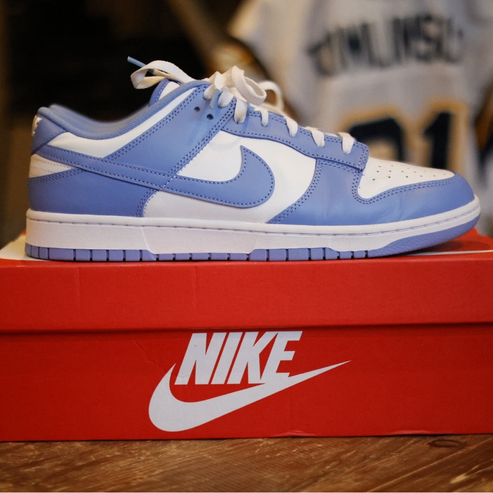Nike Dunk Low Retro BTTYS Polar White Size 13 – Great Condition